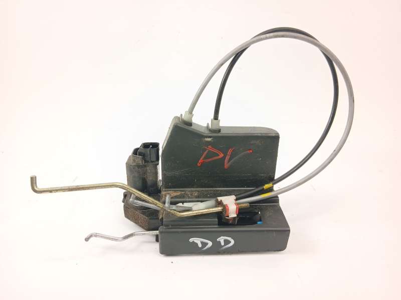 CERRADURA PUERTA DELANTERA DERECHA 