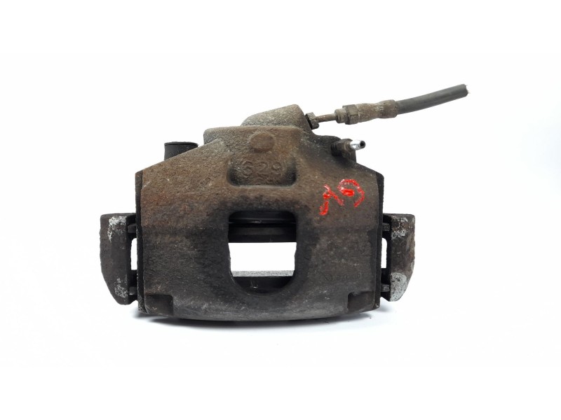 Recambio de pinza freno delantera izquierda para ford fiesta (cbk) 1.4 tdci cat referencia OEM IAM 54/22  