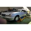 mercedes-benz clase clk coupe (bm 208) del año 2000