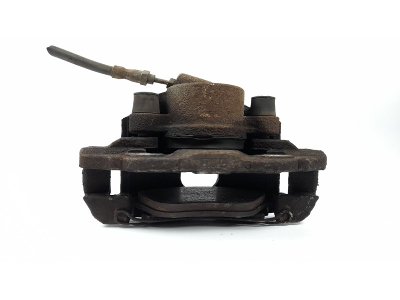 Recambio de pinza freno delantera izquierda para ford fiesta (cbk) 1.4 tdci cat referencia OEM IAM 54/22  