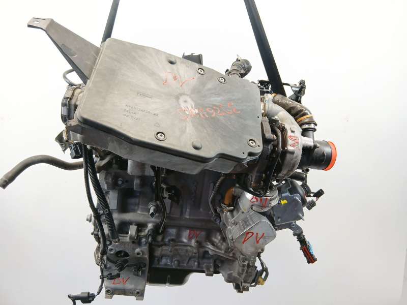 DESPIECE MOTOR T3DAT3DB 