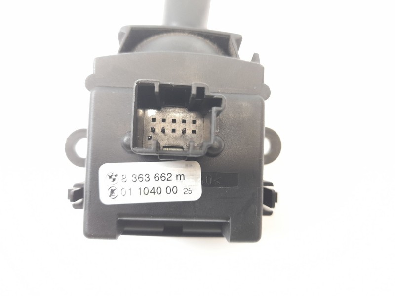 Recambio de mando intermitentes para bmw serie 3 berlina (e46) 320d referencia OEM IAM 8363662 01104000 