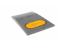 Recambio de moldura para mercedes sprinter 3,5-t furgón (906) 316 cdi referencia OEM IAM A9066901282   2