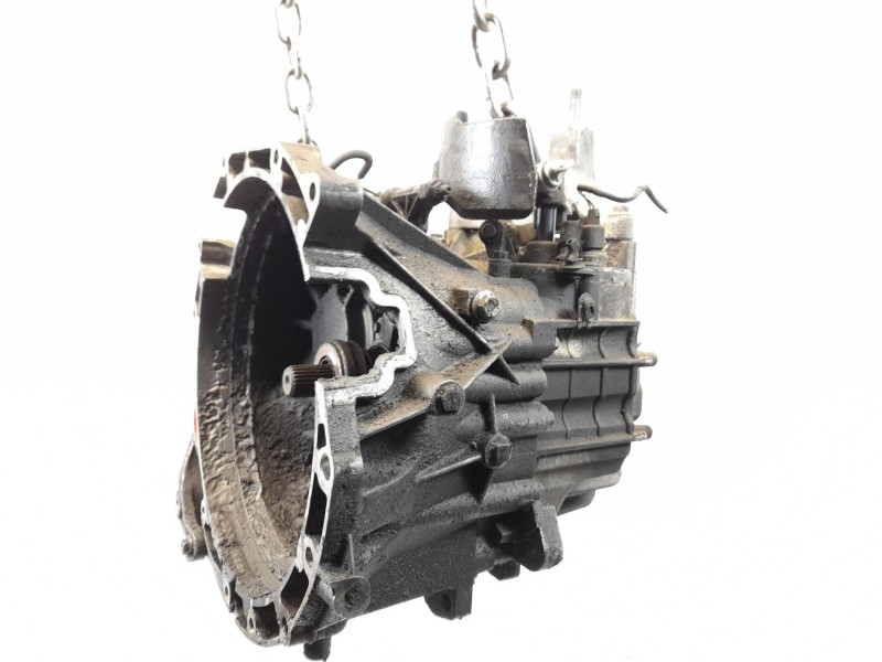 Recambio de caja cambios para ford mondeo iii (b5y) 2.0 tdci referencia OEM IAM 3S7R-7002  
