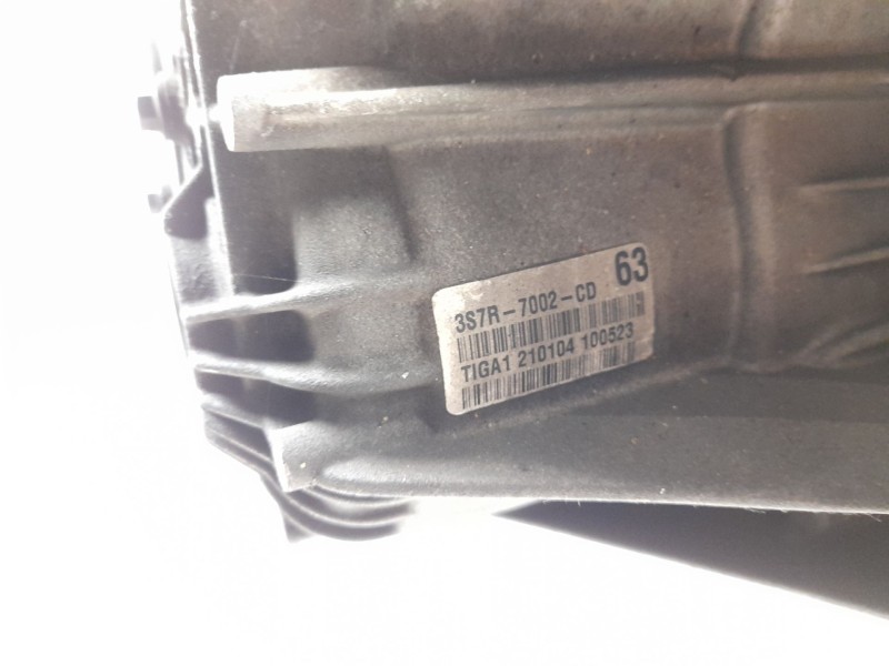 Recambio de caja cambios para ford mondeo iii (b5y) 2.0 tdci referencia OEM IAM 3S7R-7002  