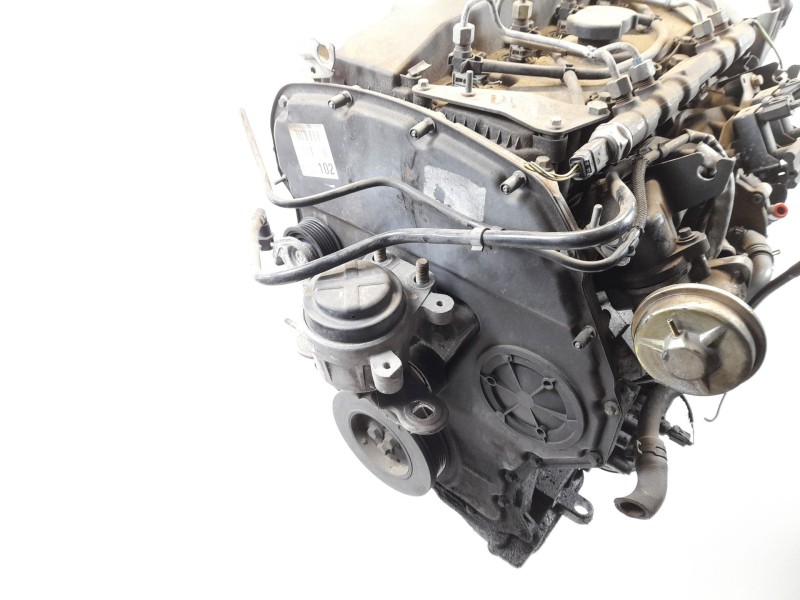 Recambio de despiece motor para ford mondeo iii (b5y) 2.0 tdci referencia OEM IAM FMBA  