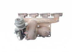 Recambio de turbocompresor para ford mondeo iii (b5y) 2.0 tdci referencia OEM IAM 7144678  