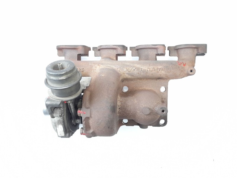 Recambio de turbocompresor para ford mondeo iii (b5y) 2.0 tdci referencia OEM IAM 7144678  