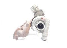 Recambio de turbocompresor para ford mondeo iii (b5y) 2.0 tdci referencia OEM IAM 7144678   2