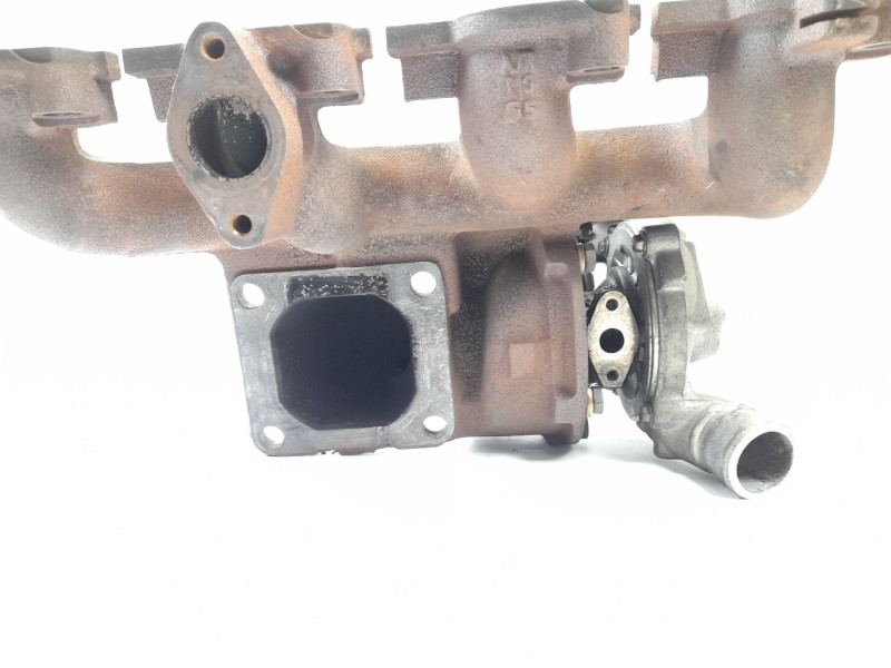 Recambio de turbocompresor para ford mondeo iii (b5y) 2.0 tdci referencia OEM IAM 7144678  