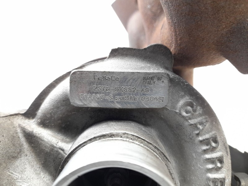Recambio de turbocompresor para ford mondeo iii (b5y) 2.0 tdci referencia OEM IAM 7144678  