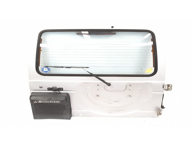 Recambio de porton trasero para mitsubishi montero (l040) 2.5 td (l044g, l049g) referencia OEM IAM   