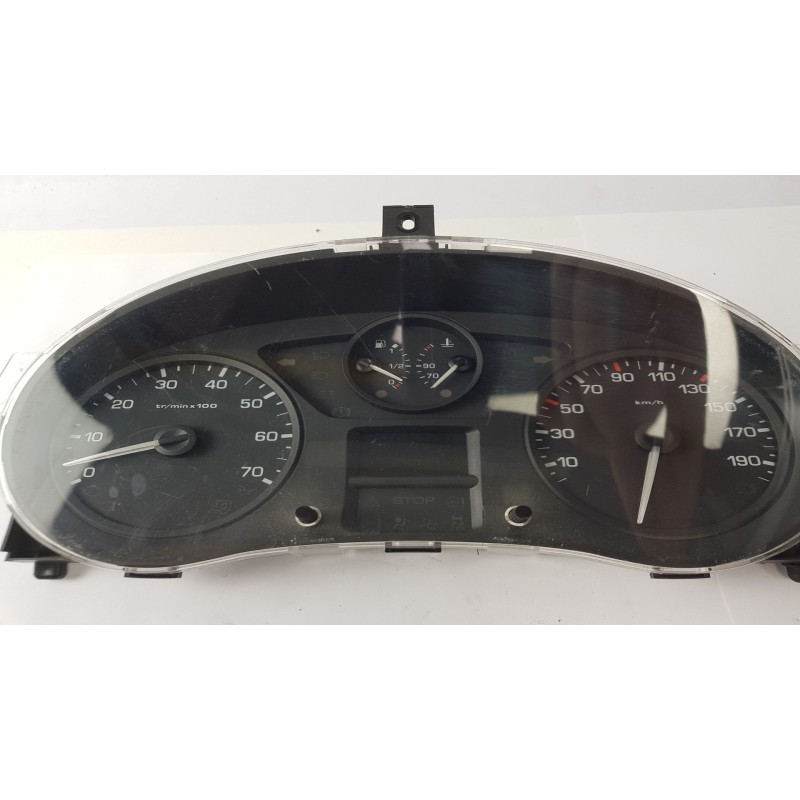Recambio de cuadro instrumentos para peugeot expert furgón (229) 2.0 hdi referencia OEM IAM 5550013101 6103Y8 