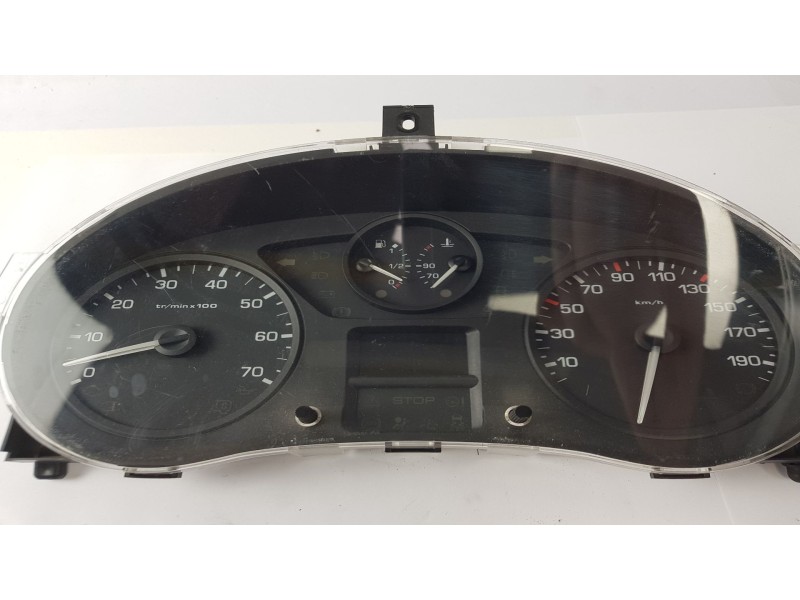 Recambio de cuadro instrumentos para peugeot expert furgón (229) 2.0 hdi referencia OEM IAM 5550013101 6103Y8 