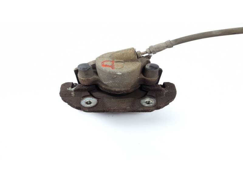 Recambio de pinza freno delantera derecha para ford fiesta (cbk) 1.4 tdci cat referencia OEM IAM 54/22  