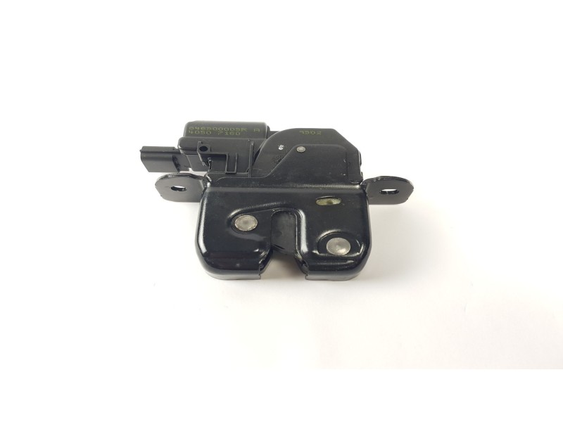 Recambio de cerradura maletero / porton para renault megane iii coupe dynamique referencia OEM IAM   
