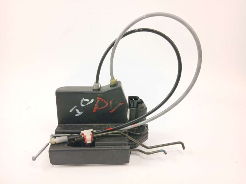 CERRADURA PUERTA DELANTERA IZQUIERDA 