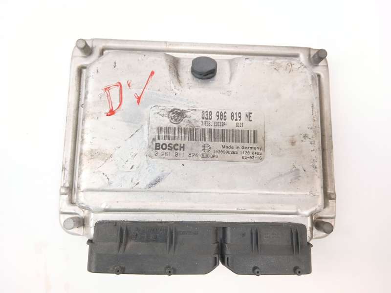 CENTRALITA MOTOR UCE 038906019 