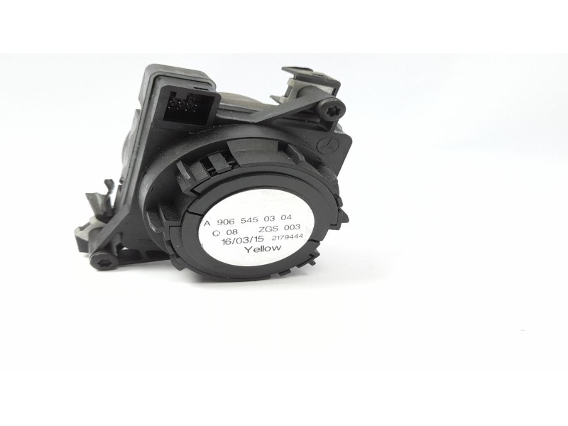 Recambio de mando luces para mercedes sprinter 3,5-t furgón (906) 316 cdi referencia OEM IAM A9065450304  