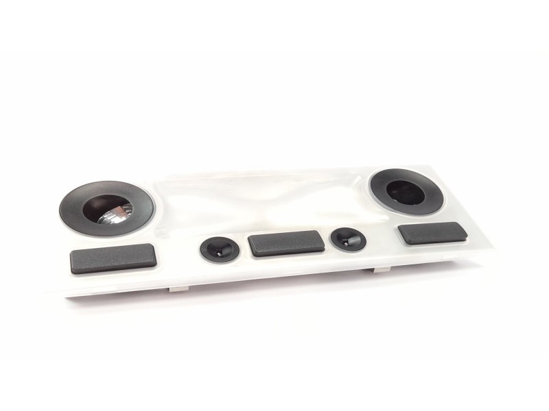 Recambio de luz interior para bmw serie 5 berlina (e60) 535 d referencia OEM IAM 63316962058  