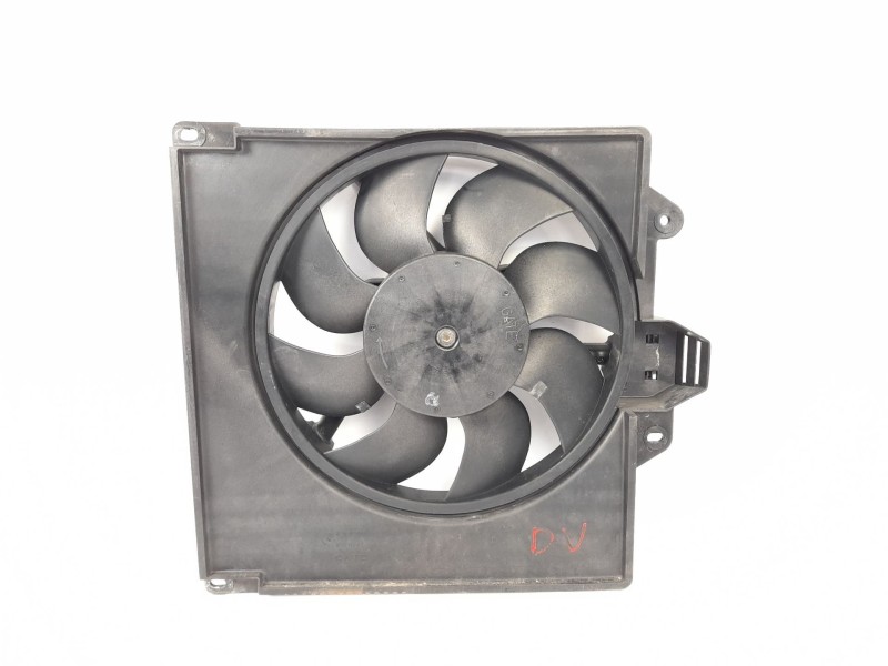 Recambio de electroventilador para seat ibiza (6k1) 1.9 tdi referencia OEM IAM 6K0121207H 8191069 5020015