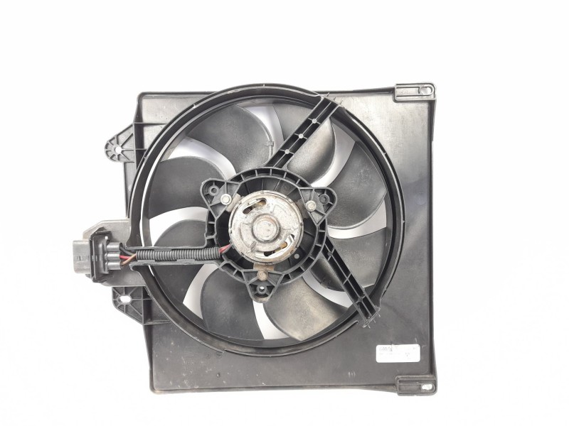 Recambio de electroventilador para seat ibiza (6k1) 1.9 tdi referencia OEM IAM 6K0121207H 8191069 5020015