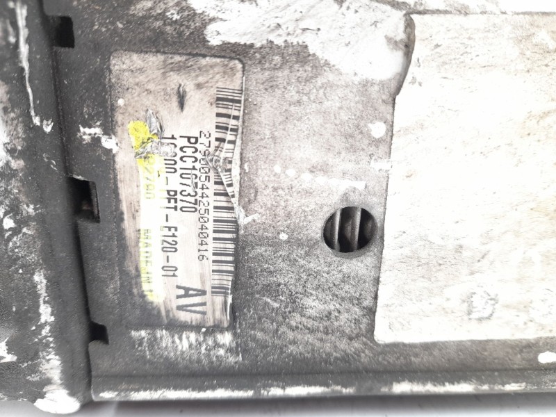 Recambio de intercooler para rover 45 i sedán (rt) 2.0 idt referencia OEM IAM PCC107370  