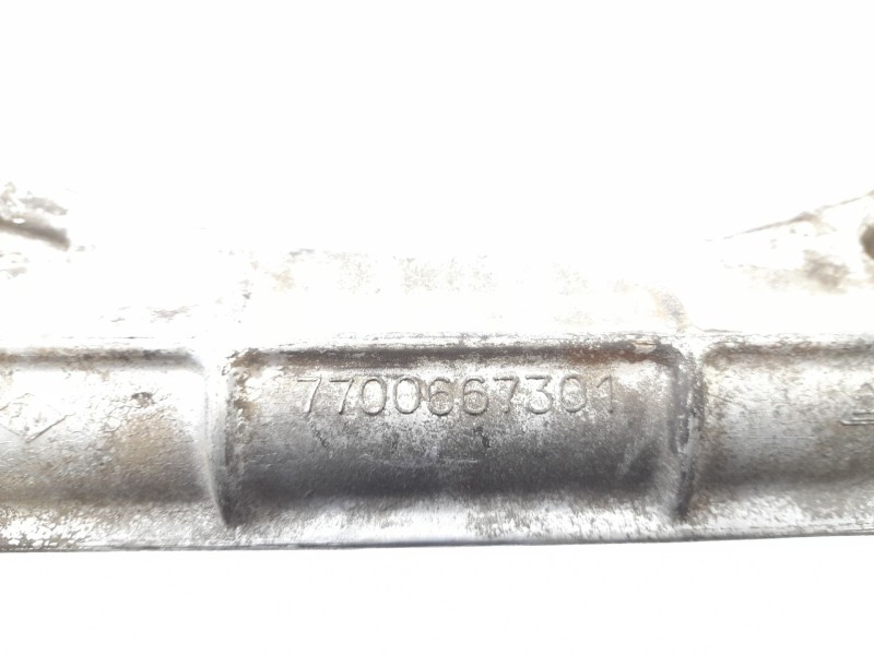 Recambio de cremallera direccion para renault 5 (122_) 1.1 (1227, 1397) referencia OEM IAM 7700667301  