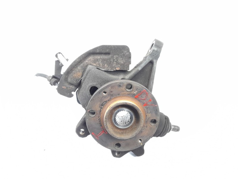 Recambio de mangueta delantera izquierda para peugeot 406 berlina (8b) 2.0 hdi 110 referencia OEM IAM   