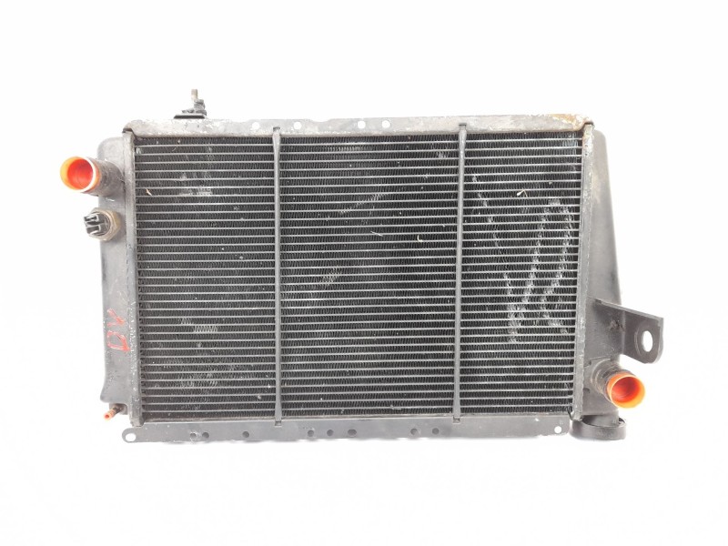 Recambio de radiador agua para renault 5 (122_) 1.1 (1227, 1397) referencia OEM IAM   