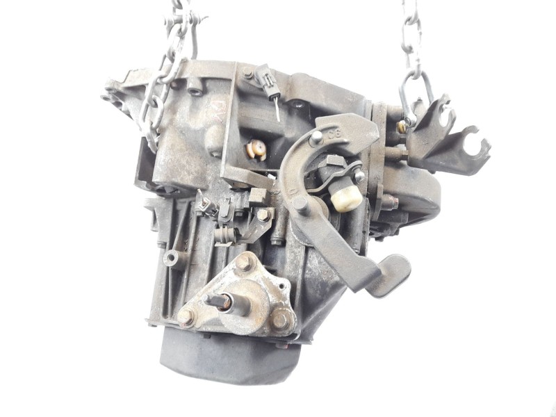 Recambio de caja cambios para peugeot 406 berlina (8b) 2.0 hdi 110 referencia OEM IAM   