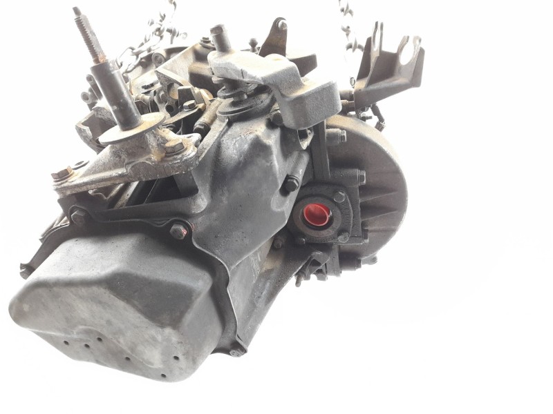 Recambio de caja cambios para peugeot 406 berlina (8b) 2.0 hdi 110 referencia OEM IAM   