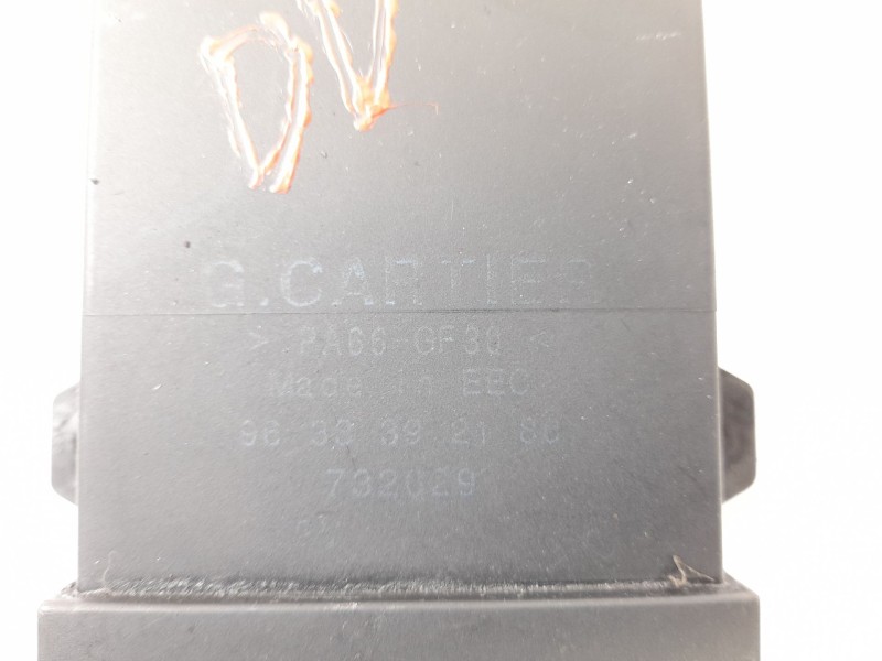 Recambio de rele para citroen jumper caja/chasis (230) 2.5 tdi referencia OEM IAM 9633392180 732029 