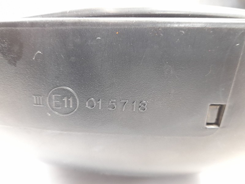 Recambio de retrovisor izquierdo para citroen jumper caja/chasis (230) 2.5 tdi referencia OEM IAM 015718  