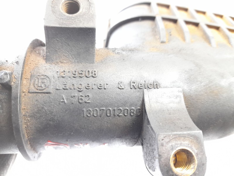 Recambio de intercooler para citroen jumper caja/chasis (230) 2.5 tdi referencia OEM IAM 1307012080 1319508 