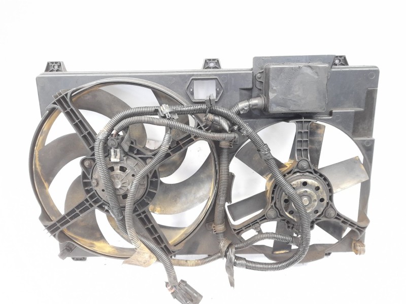 Recambio de electroventilador para citroen jumper caja/chasis (230) 2.5 tdi referencia OEM IAM 8240123  
