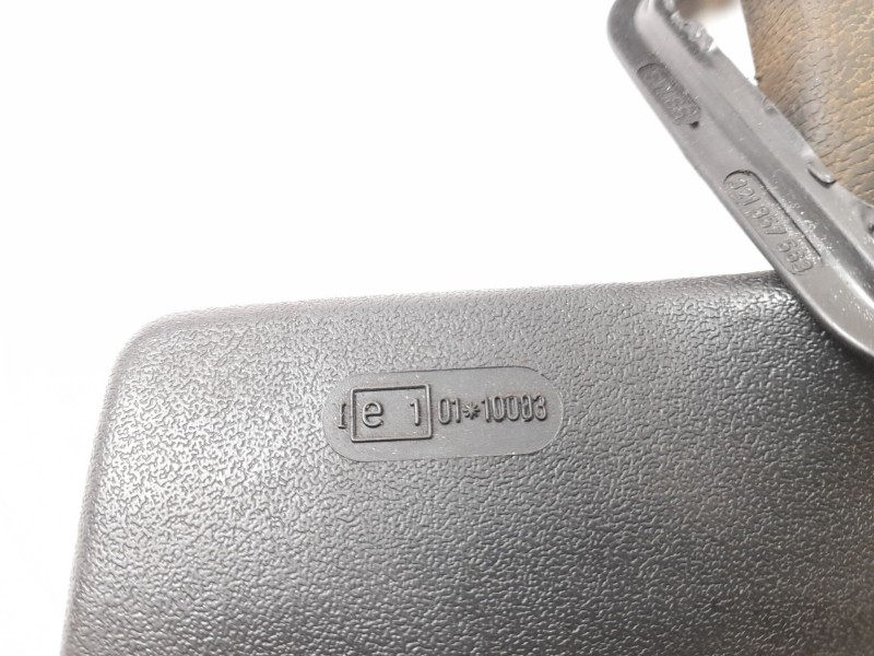 Recambio de espejo interior para volkswagen golf ii (19e, 1g1) 1.6 td referencia OEM IAM 0110003  