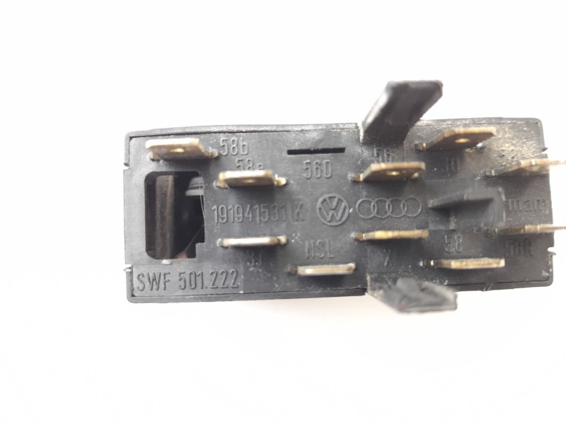 Recambio de mando luces para volkswagen golf ii (19e, 1g1) 1.6 td referencia OEM IAM 191941531K  