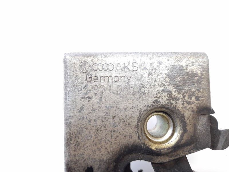 Recambio de cerradura puerta delantera izquierda para volkswagen golf ii (19e, 1g1) 1.6 td referencia OEM IAM 191837015C  