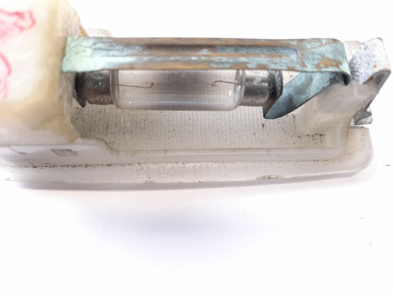 Recambio de luz interior para volkswagen golf ii (19e, 1g1) 1.6 td referencia OEM IAM 191947111C  