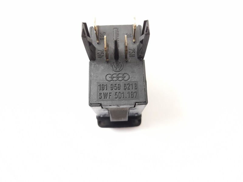 Recambio de interruptor para volkswagen golf ii (19e, 1g1) 1.6 td referencia OEM IAM 191959621B  