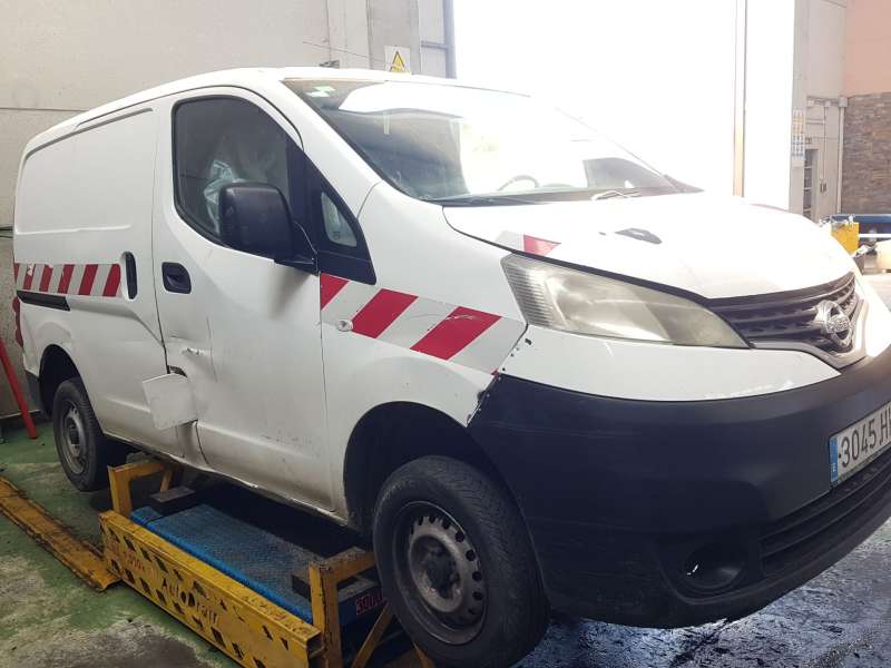 nissan nv200 furgoneta del año 2012