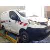 nissan nv200 furgoneta del año 2012