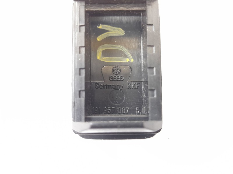 Recambio de moldura para volkswagen golf ii (19e, 1g1) 1.6 td referencia OEM IAM 191957087  