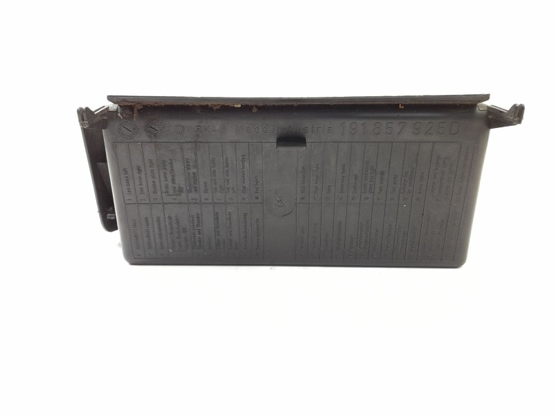 Recambio de guantera para volkswagen golf ii (19e, 1g1) 1.6 td referencia OEM IAM 191857925D  