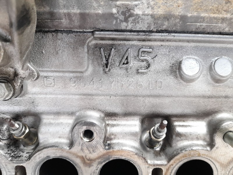 Recambio de culata para citroen c5 i (dc_) 2.2 hdi (dc4hxb, dc4hxe) referencia OEM IAM 9641752610  