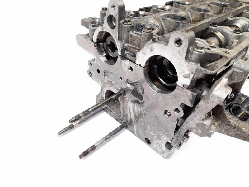 Recambio de culata para citroen c5 i (dc_) 2.2 hdi (dc4hxb, dc4hxe) referencia OEM IAM 9641752610  