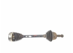 Recambio de transmision delantera izquierda para volkswagen golf ii (19e, 1g1) 1.6 td referencia OEM IAM   