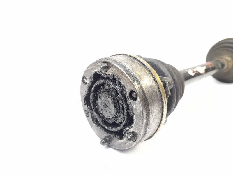 Recambio de transmision delantera izquierda para volkswagen golf ii (19e, 1g1) 1.6 td referencia OEM IAM   