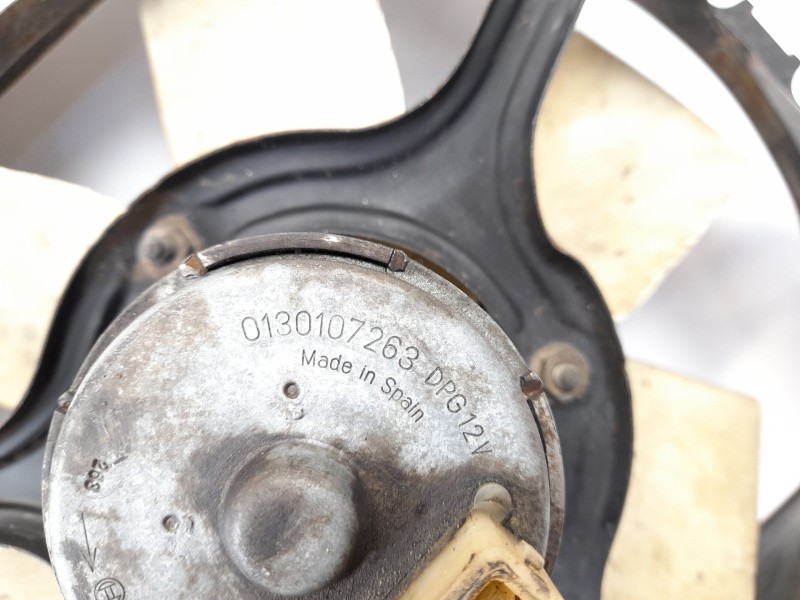 Recambio de electroventilador para volkswagen golf ii (19e, 1g1) 1.6 td referencia OEM IAM 0130107263  